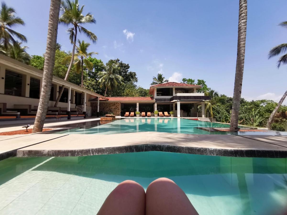 Tabula Rasa Resort & Spa Habaraduwa Central Esterno foto