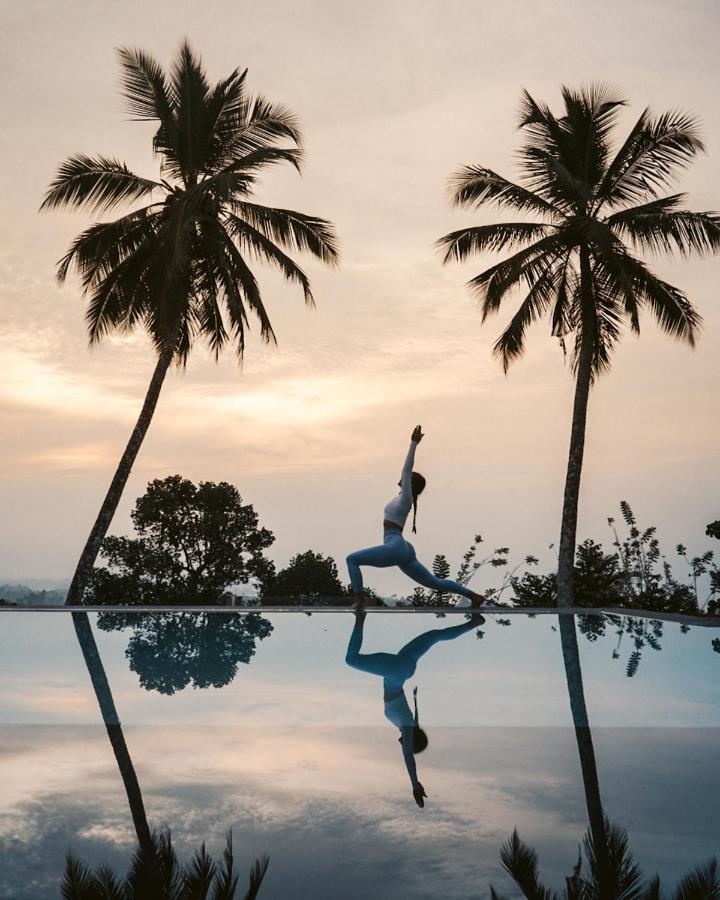 Tabula Rasa Resort & Spa Habaraduwa Central Esterno foto