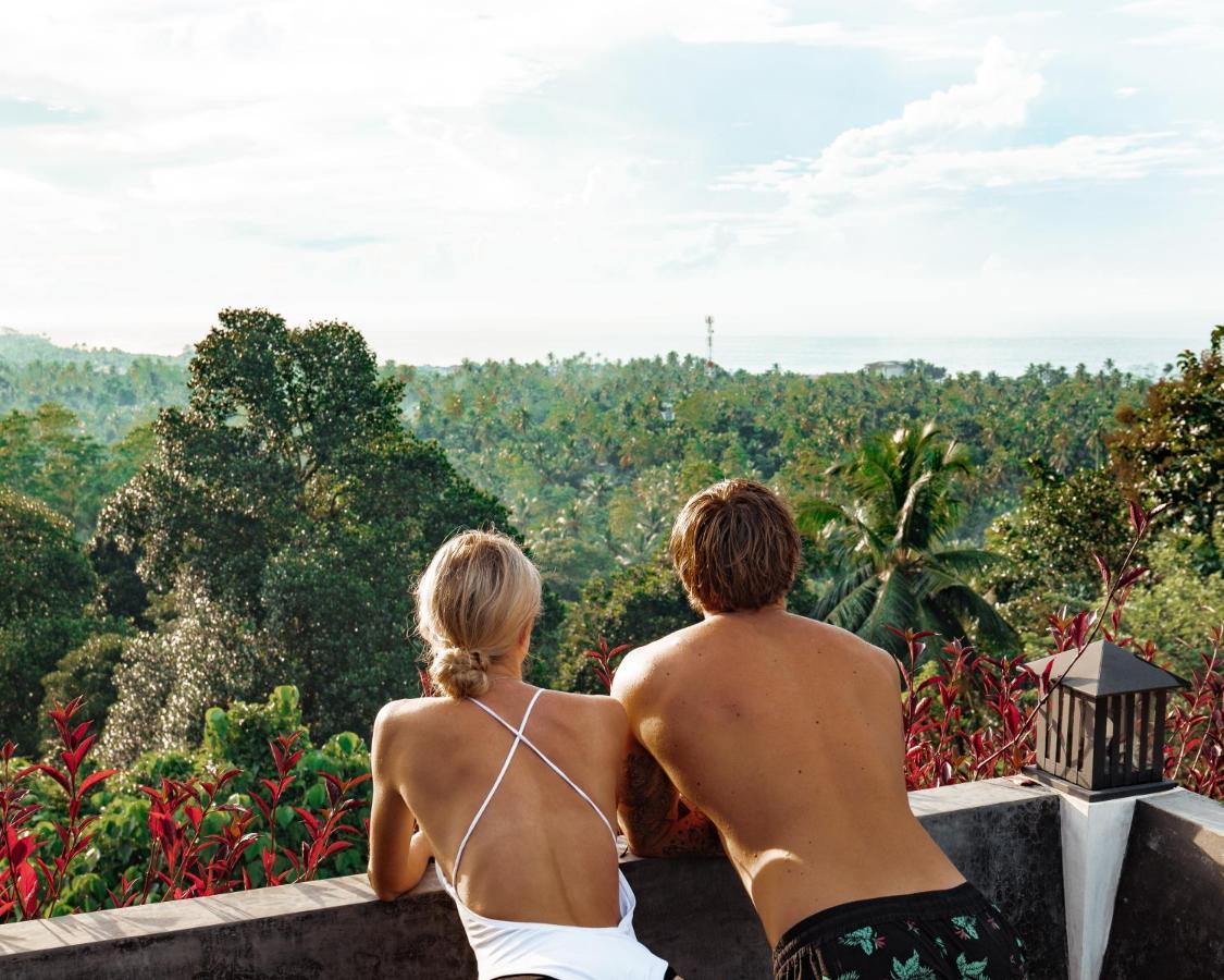 Tabula Rasa Resort & Spa Habaraduwa Central Esterno foto