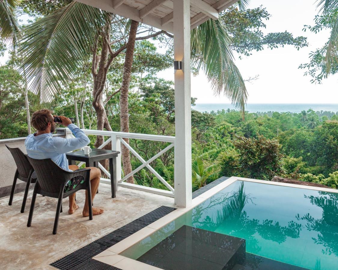 Tabula Rasa Resort & Spa Habaraduwa Central Esterno foto