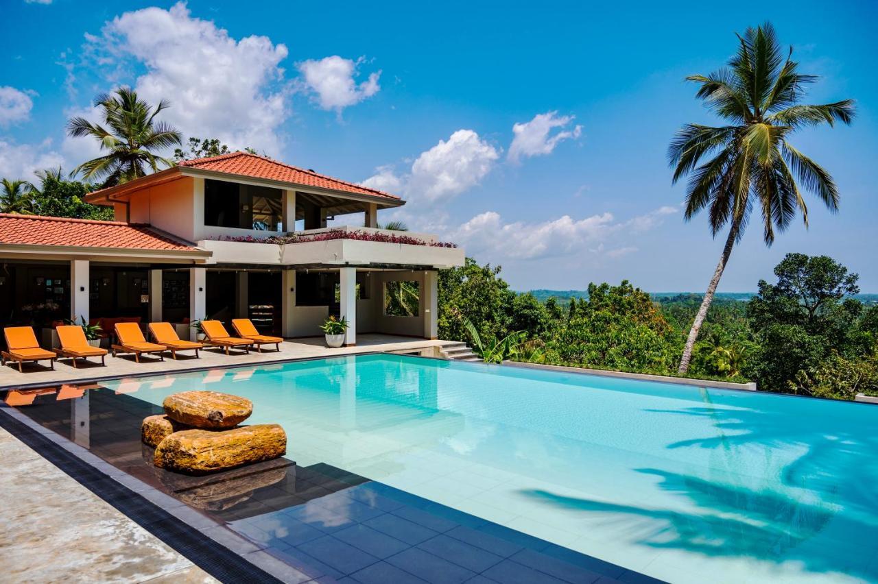 Tabula Rasa Resort & Spa Habaraduwa Central Esterno foto