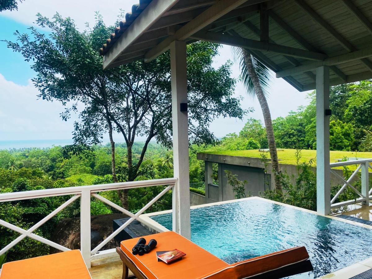 Tabula Rasa Resort & Spa Habaraduwa Central Esterno foto