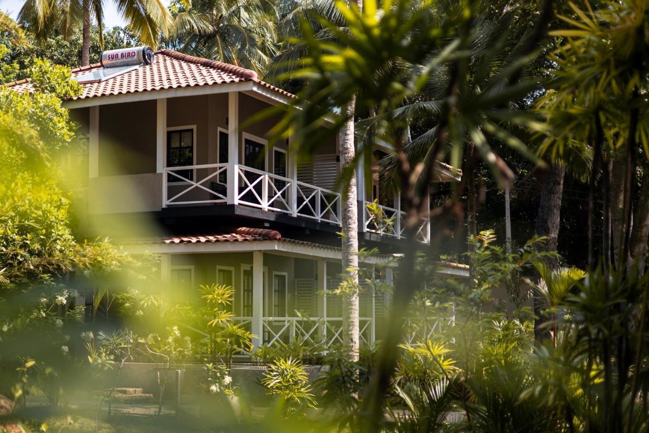 Tabula Rasa Resort & Spa Habaraduwa Central Esterno foto
