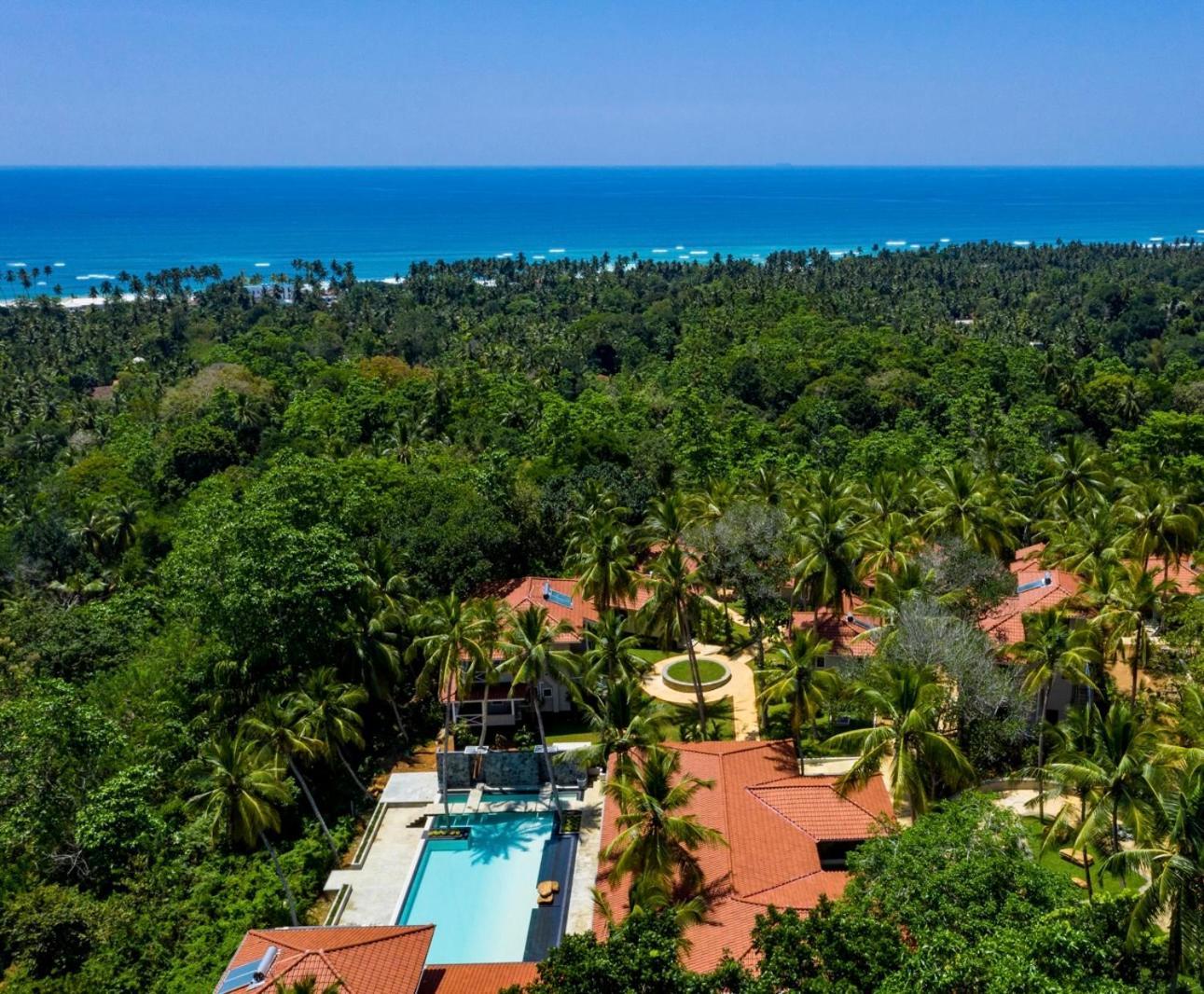 Tabula Rasa Resort & Spa Habaraduwa Central Esterno foto