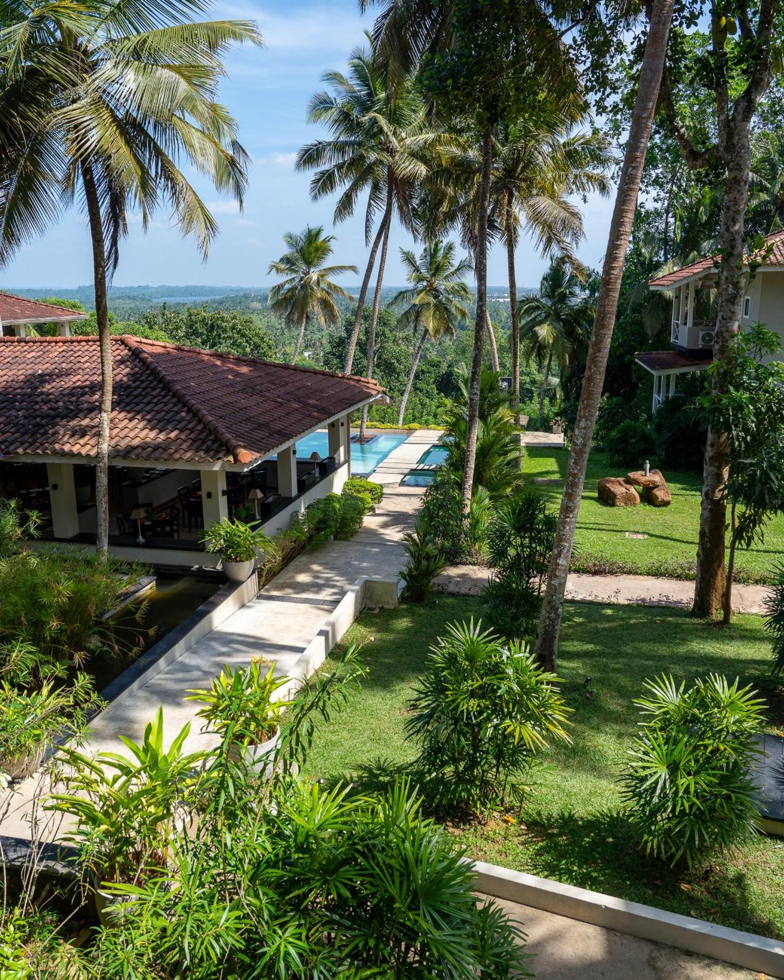 Tabula Rasa Resort & Spa Habaraduwa Central Esterno foto