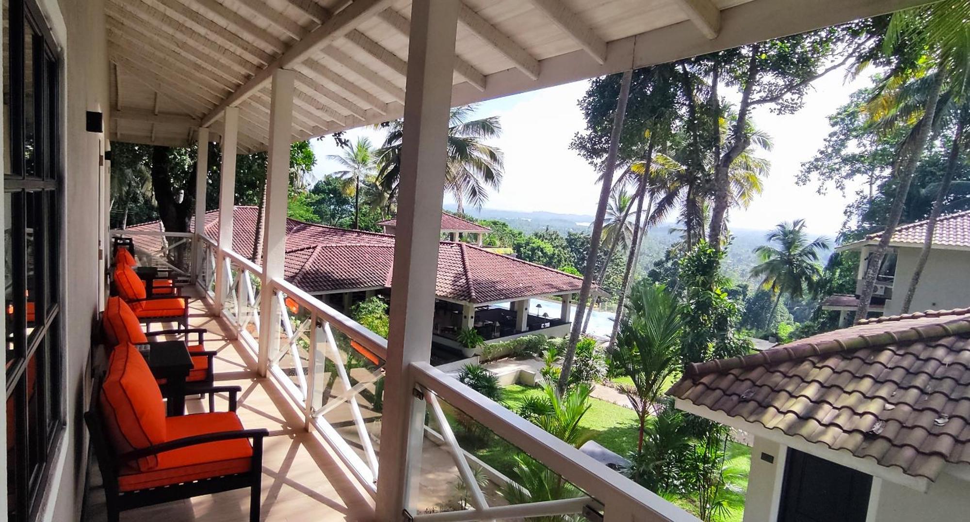 Tabula Rasa Resort & Spa Habaraduwa Central Esterno foto