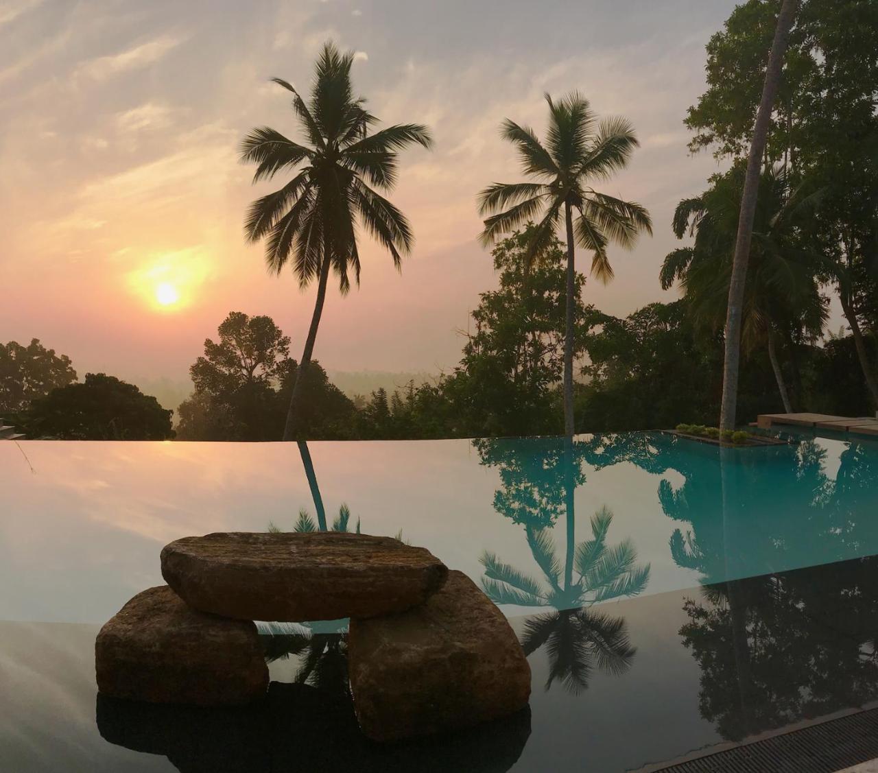 Tabula Rasa Resort & Spa Habaraduwa Central Esterno foto