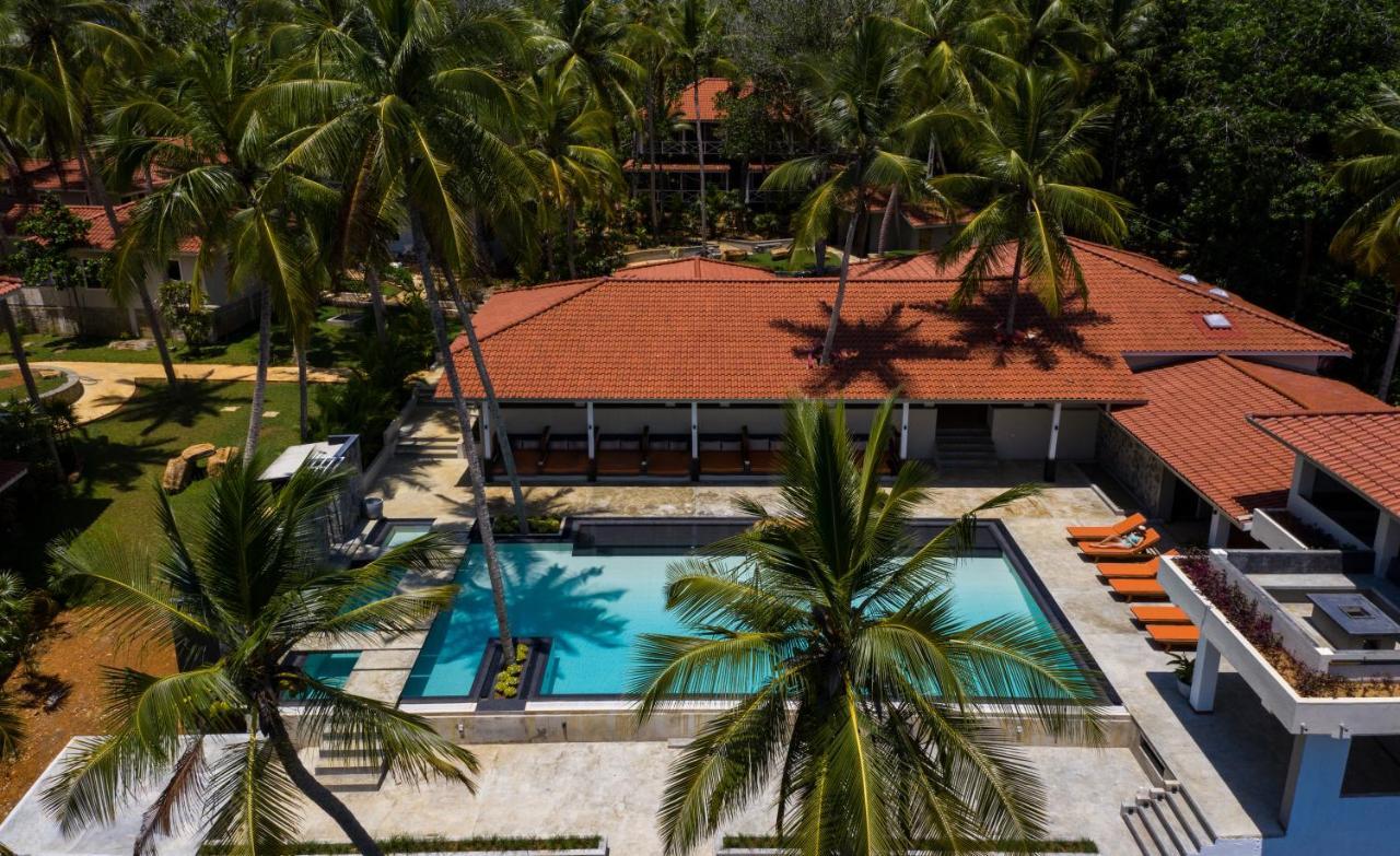 Tabula Rasa Resort & Spa Habaraduwa Central Esterno foto