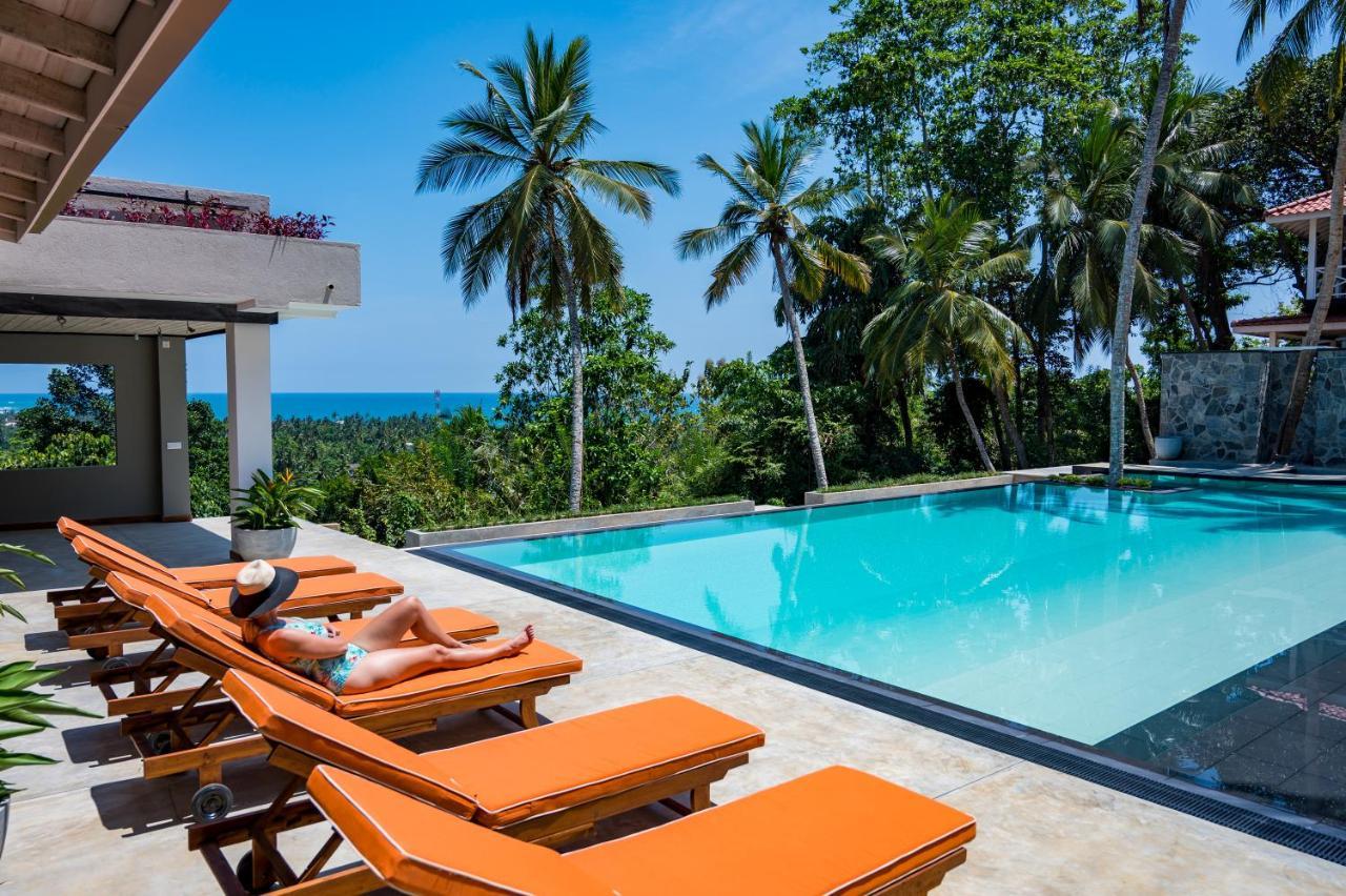 Tabula Rasa Resort & Spa Habaraduwa Central Esterno foto