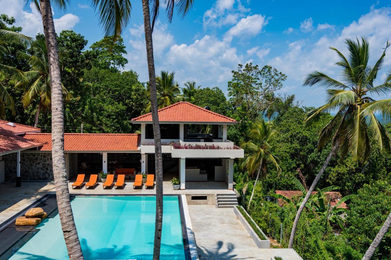 Tabula Rasa Resort & Spa Habaraduwa Central Esterno foto