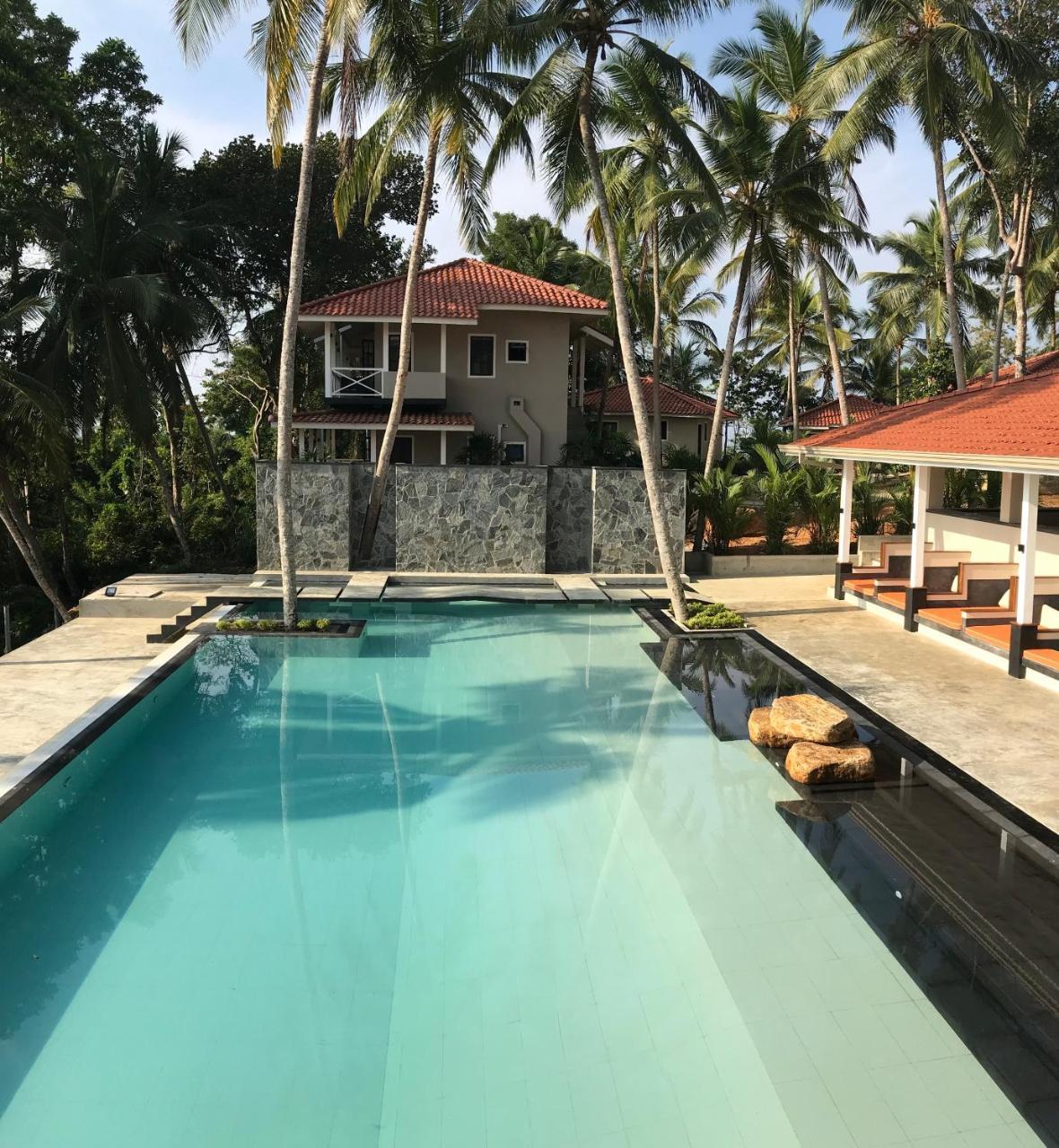 Tabula Rasa Resort & Spa Habaraduwa Central Esterno foto