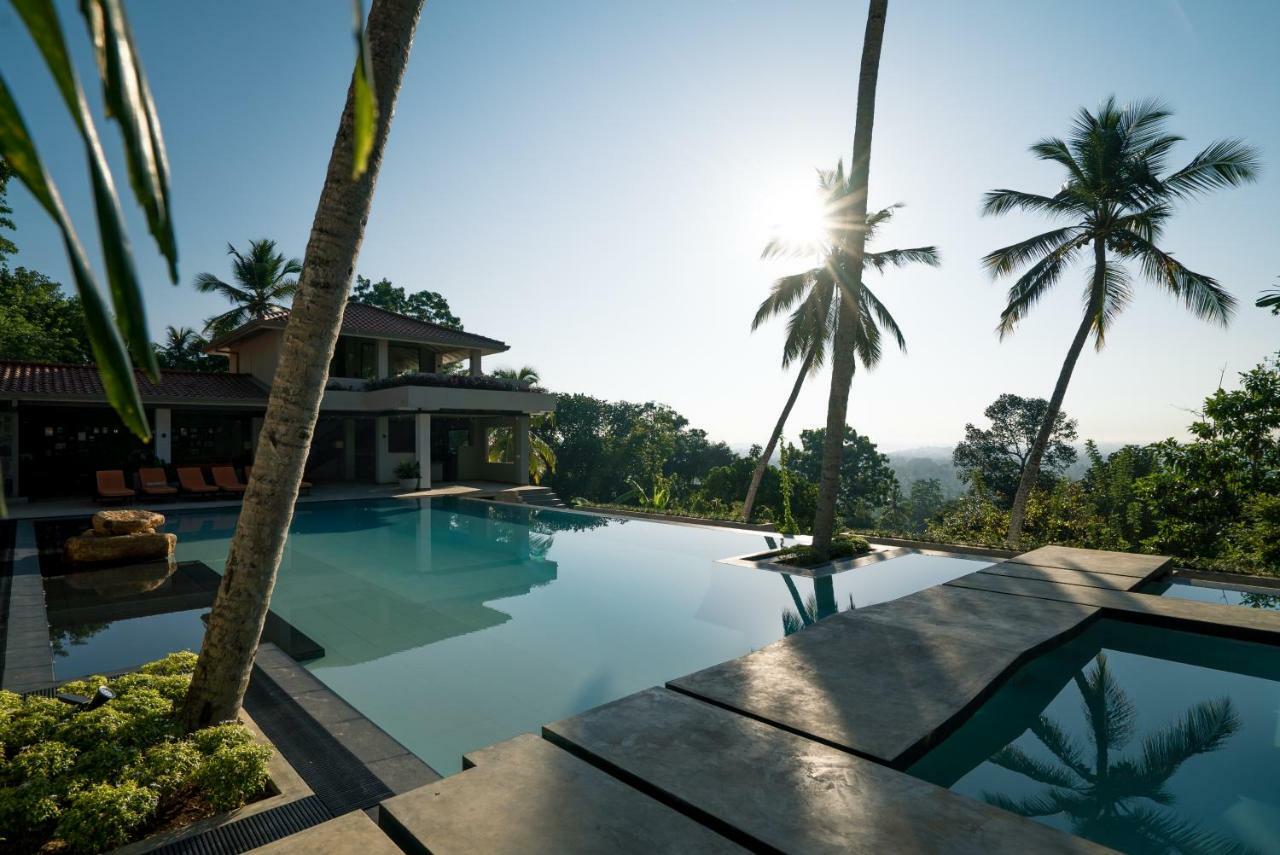 Tabula Rasa Resort & Spa Habaraduwa Central Esterno foto